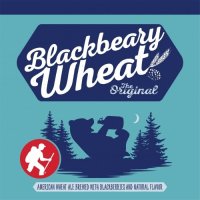 Long Trail Blackbeary Wheat 6pk Nr